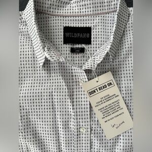 Wildfang Button Up